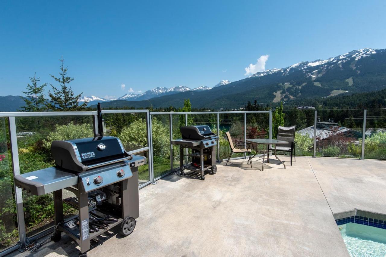 Apartamento The Ironwood On Blueberry Hill Whistler Exterior foto
