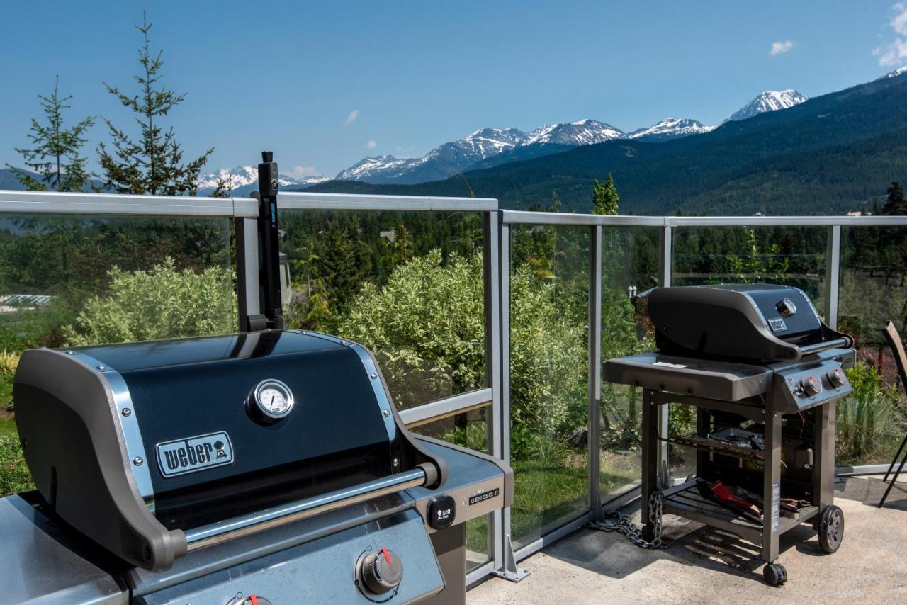 Apartamento The Ironwood On Blueberry Hill Whistler Exterior foto