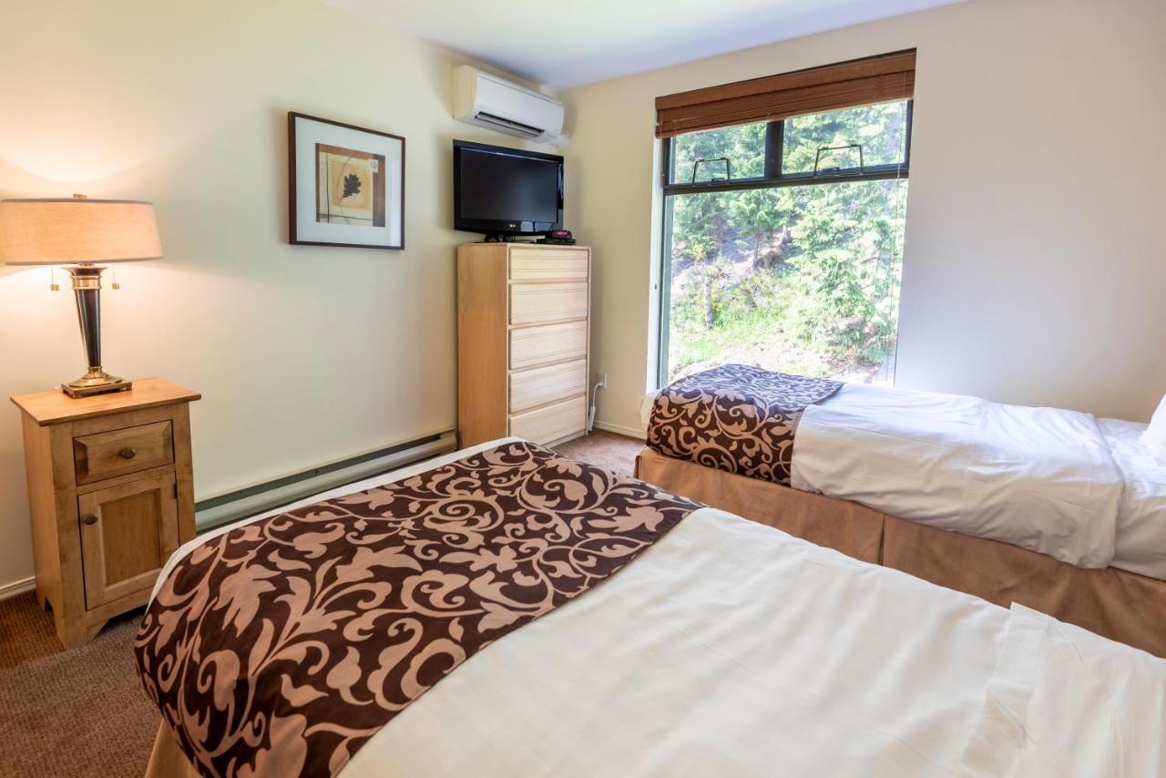 Apartamento The Ironwood On Blueberry Hill Whistler Exterior foto