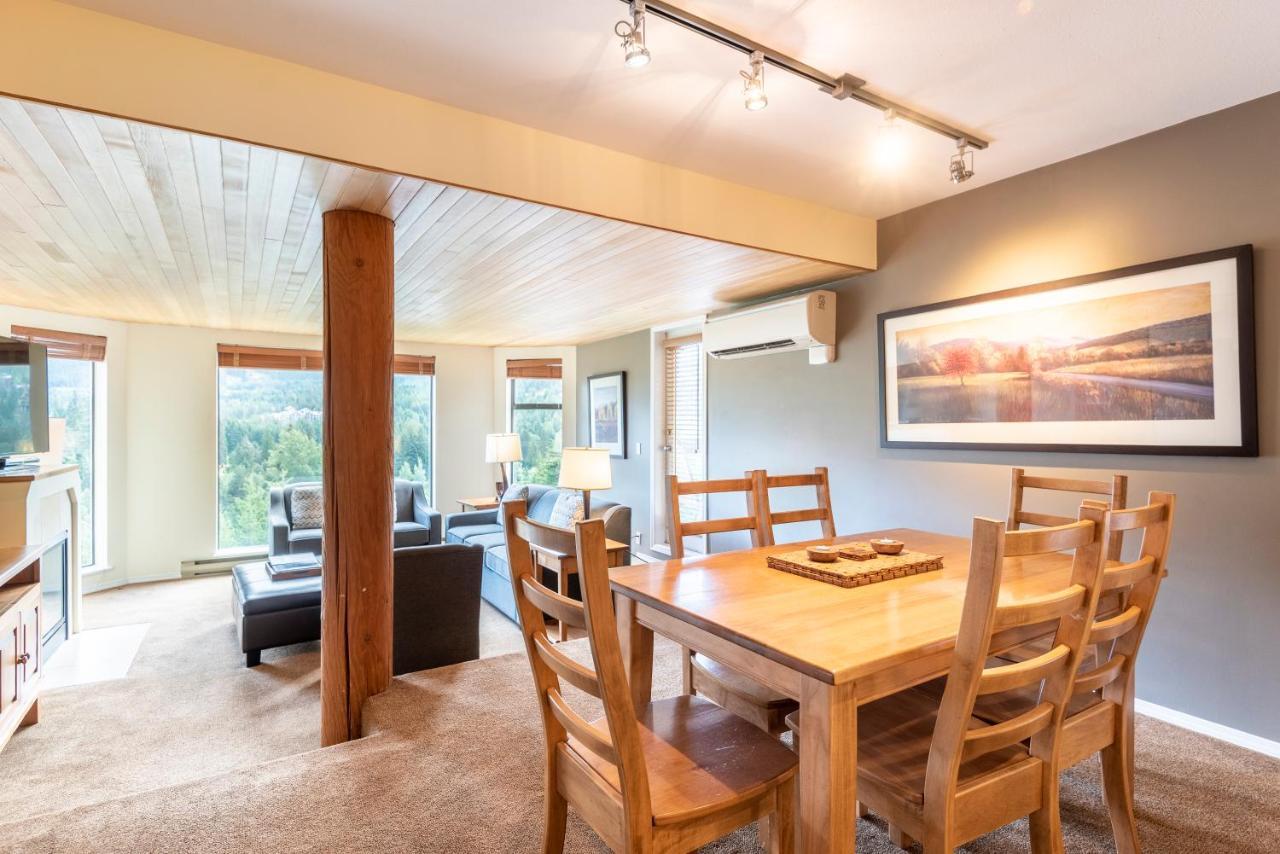 Apartamento The Ironwood On Blueberry Hill Whistler Exterior foto
