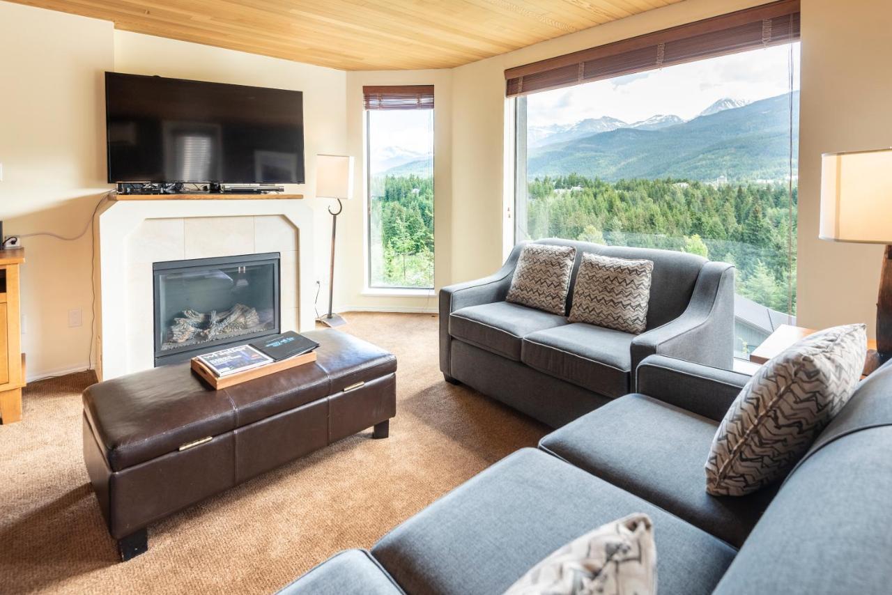Apartamento The Ironwood On Blueberry Hill Whistler Exterior foto