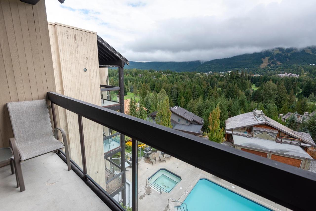 Apartamento The Ironwood On Blueberry Hill Whistler Exterior foto