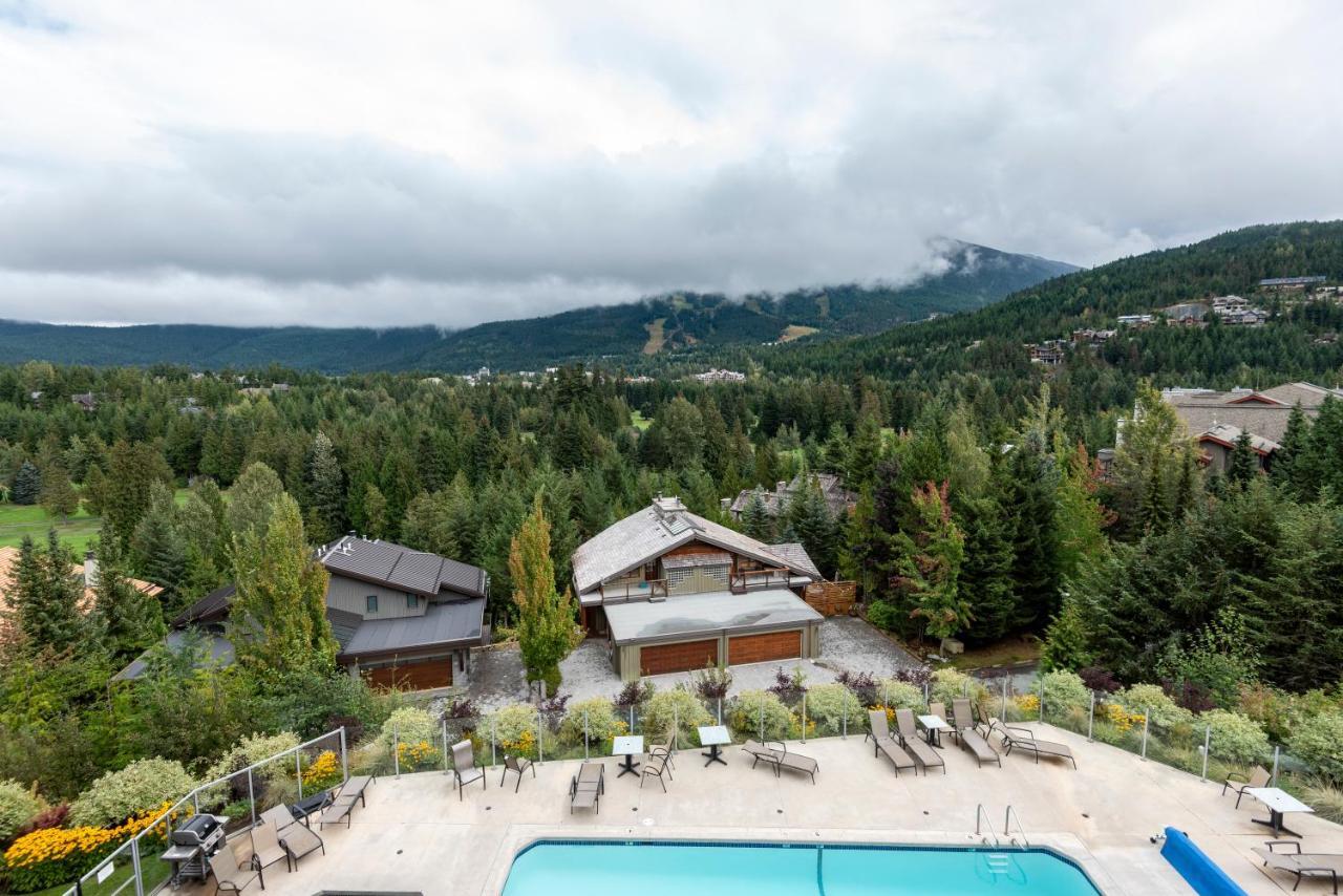 Apartamento The Ironwood On Blueberry Hill Whistler Exterior foto