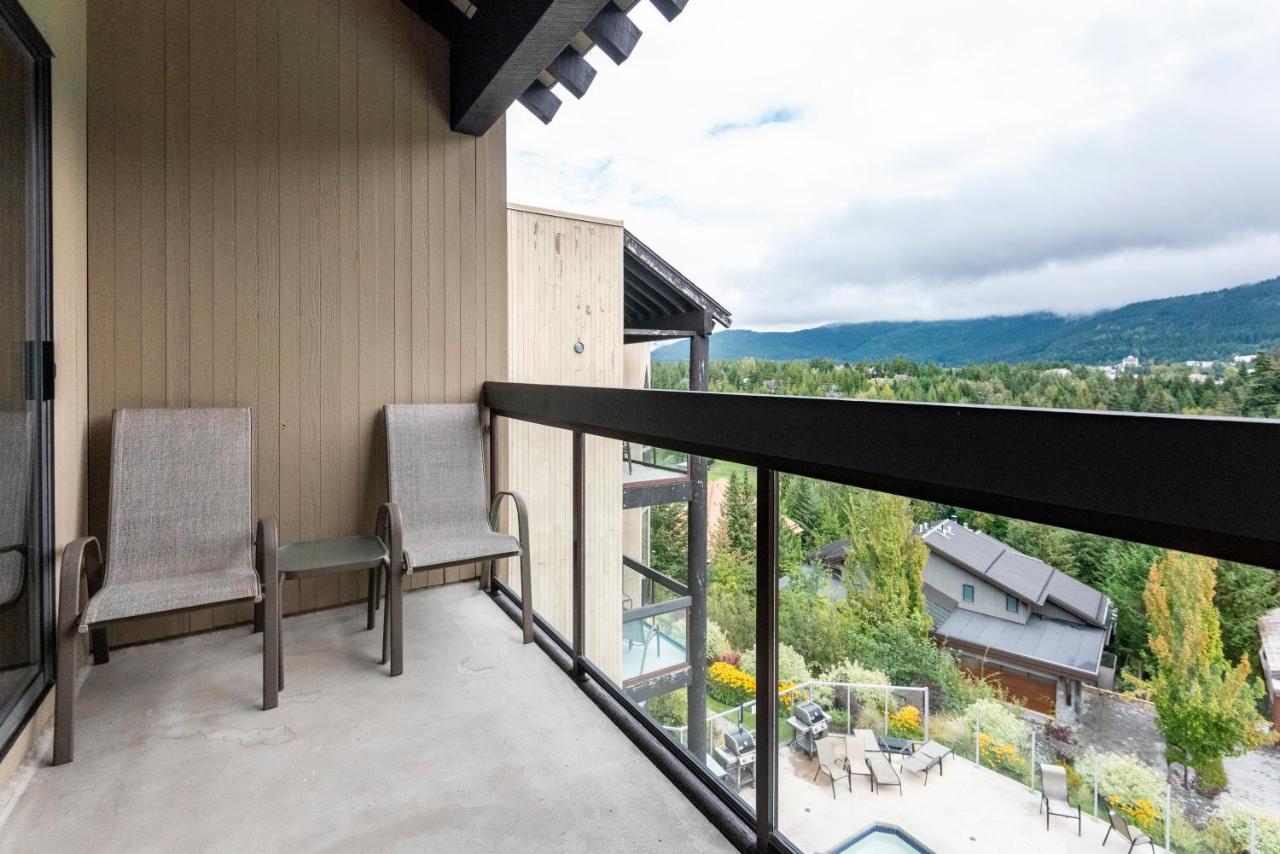 Apartamento The Ironwood On Blueberry Hill Whistler Exterior foto